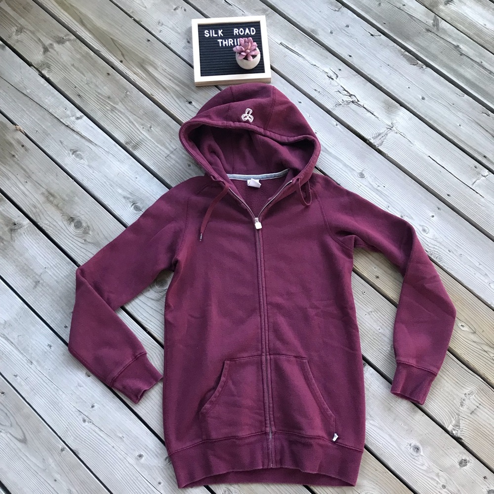 TNA Zip-up Hoodie